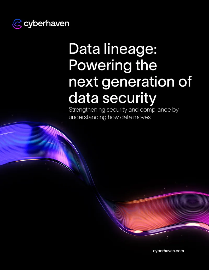 Data Lineage and Its Impact on Data Security
