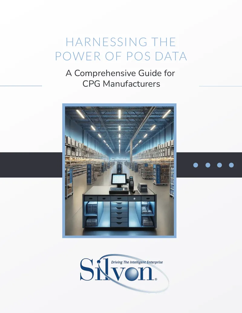 Harnessing the Power of POS Data for CPG Manufacturers