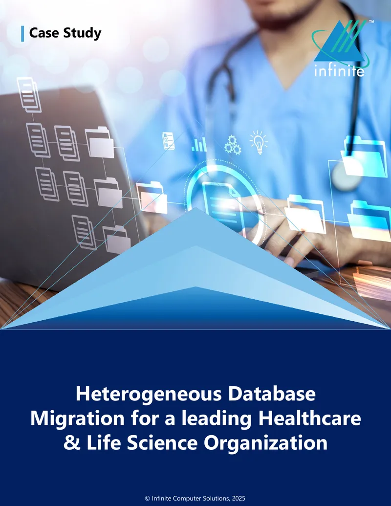 Heterogeneous Database Migration Case Study
