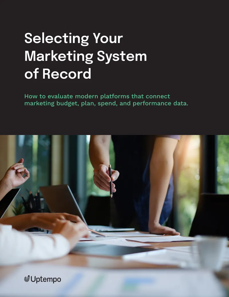 Evaluating Marketing Operations Platforms Guide