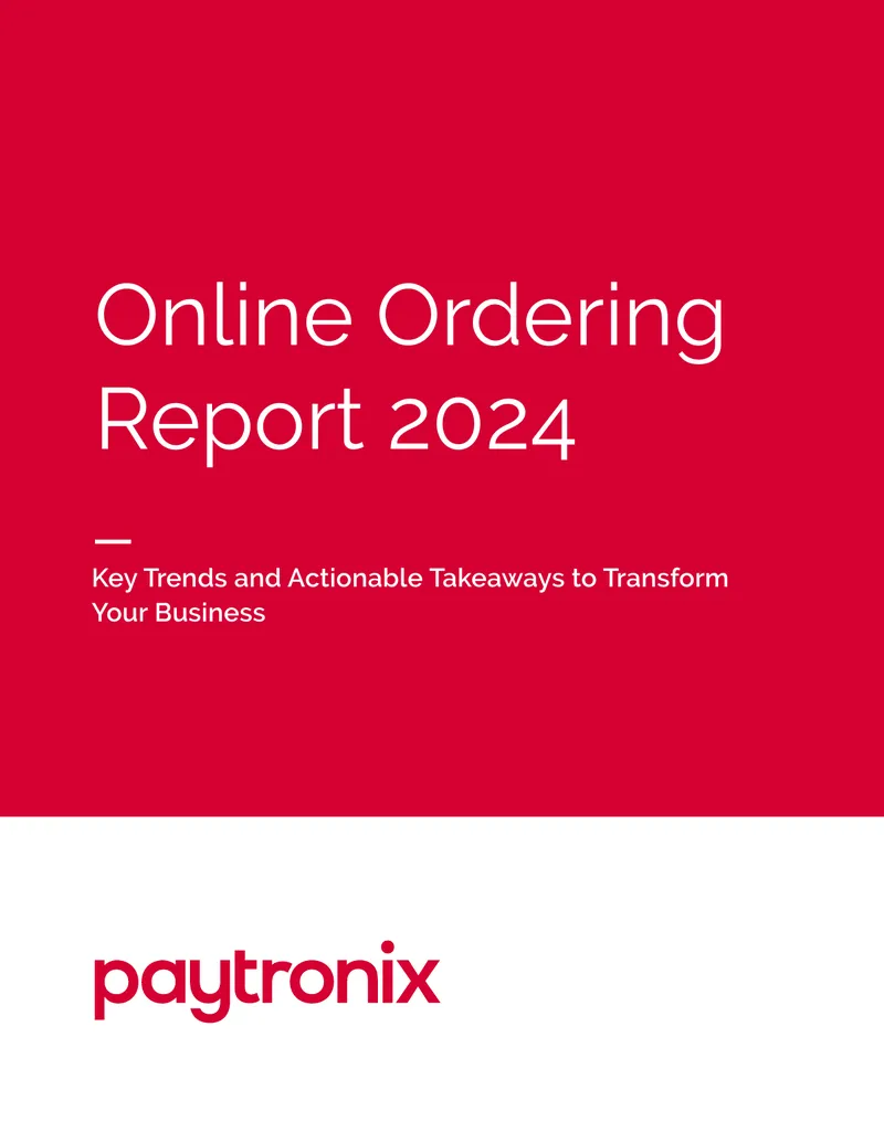 Online Ordering Report 2024 Key Trends and Strategies