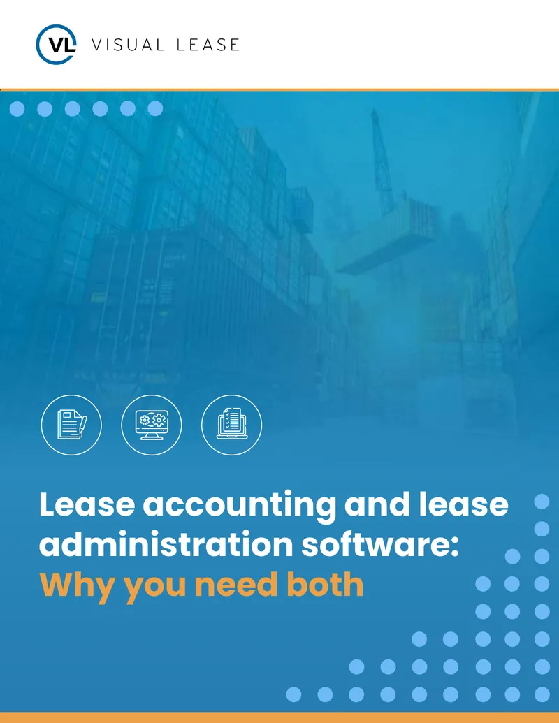 Lease Accounting and Administration Software Importance