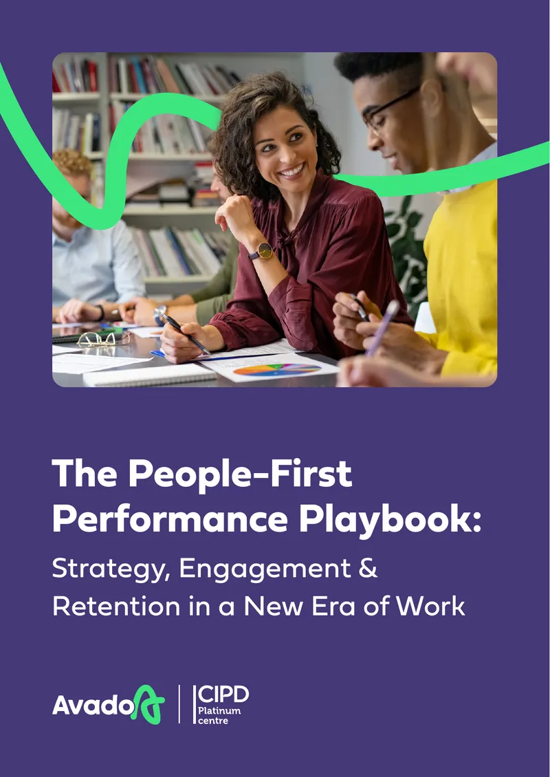 People-First Performance Playbook for HR Strategy