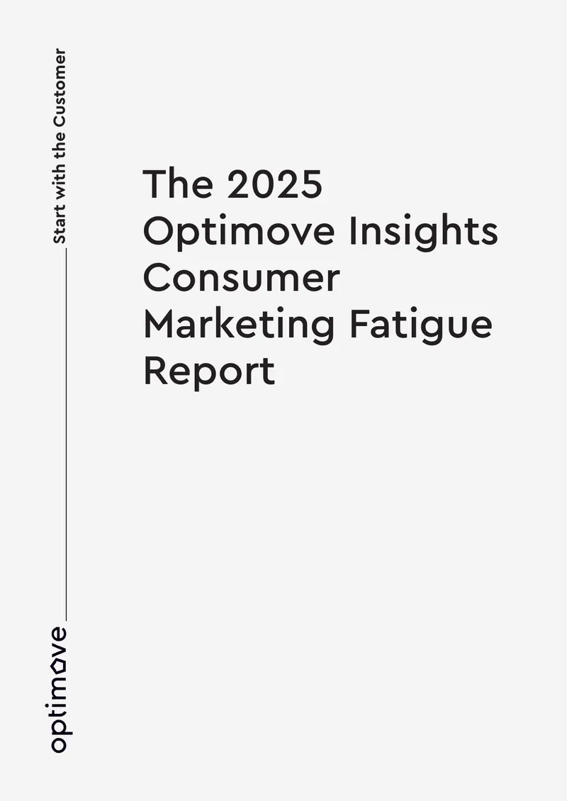 2025 Optimove Insights Consumer Marketing Fatigue Report