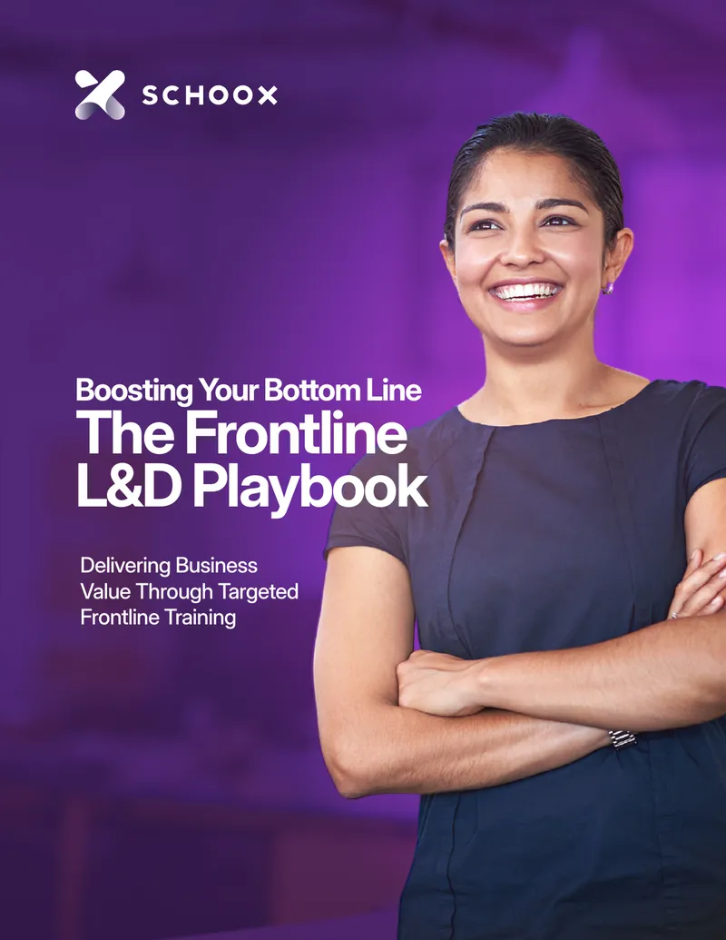 Frontline Learning and Development Playbook