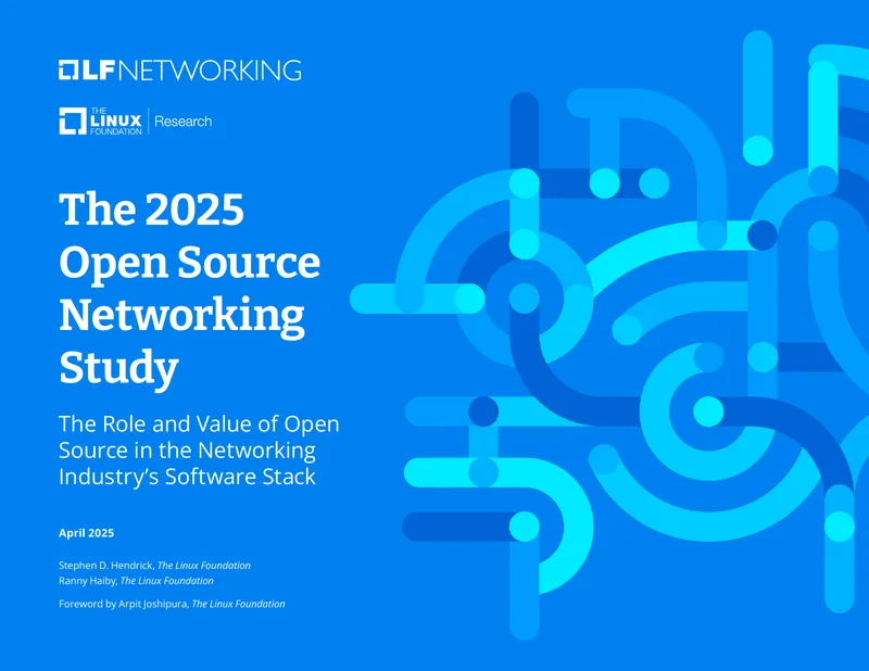 2025 Open Source Networking Study Report
