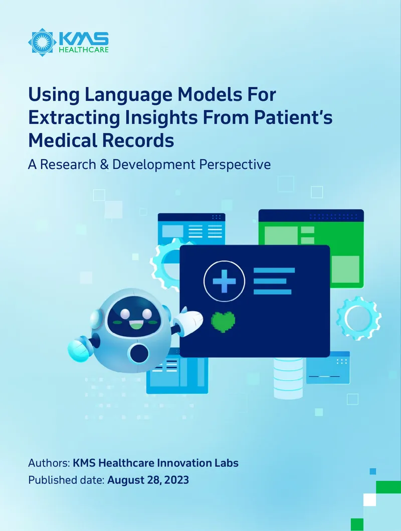 Using Language Models for Extracting Insights from Medical Records