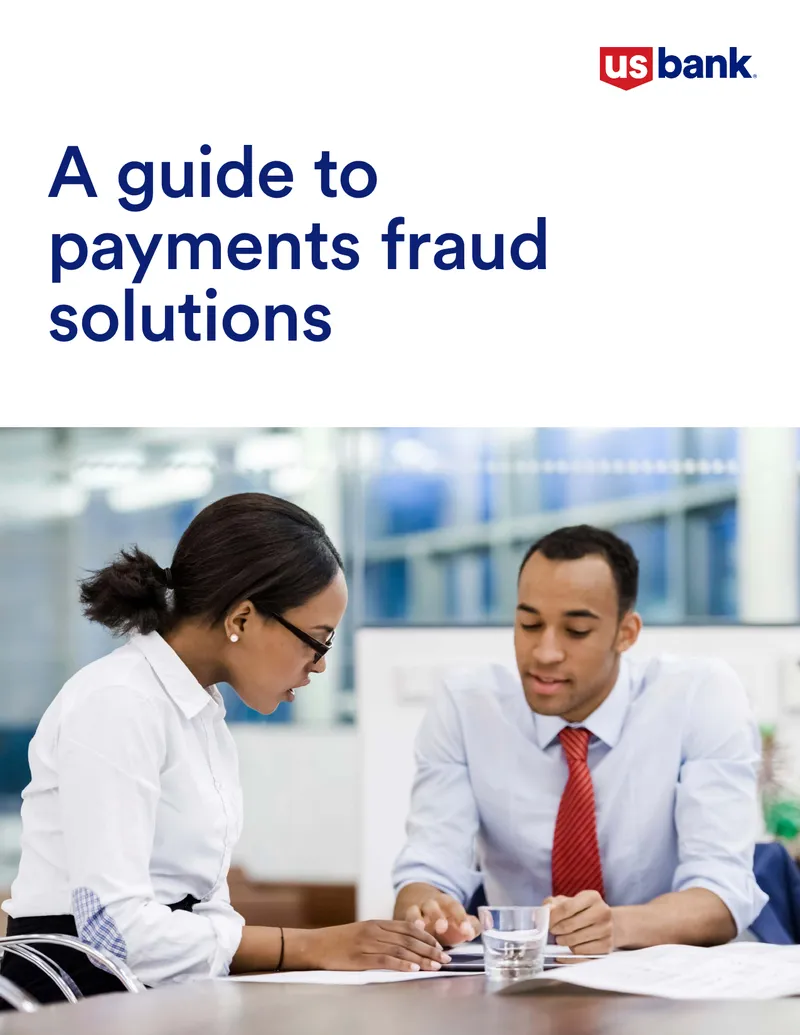 Guide to Payments Fraud Solutions