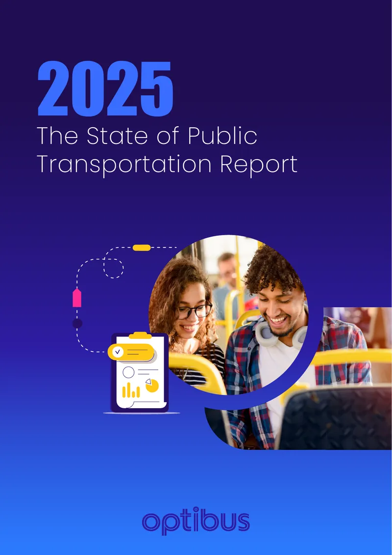 2025 State of Public Transportation Survey Report