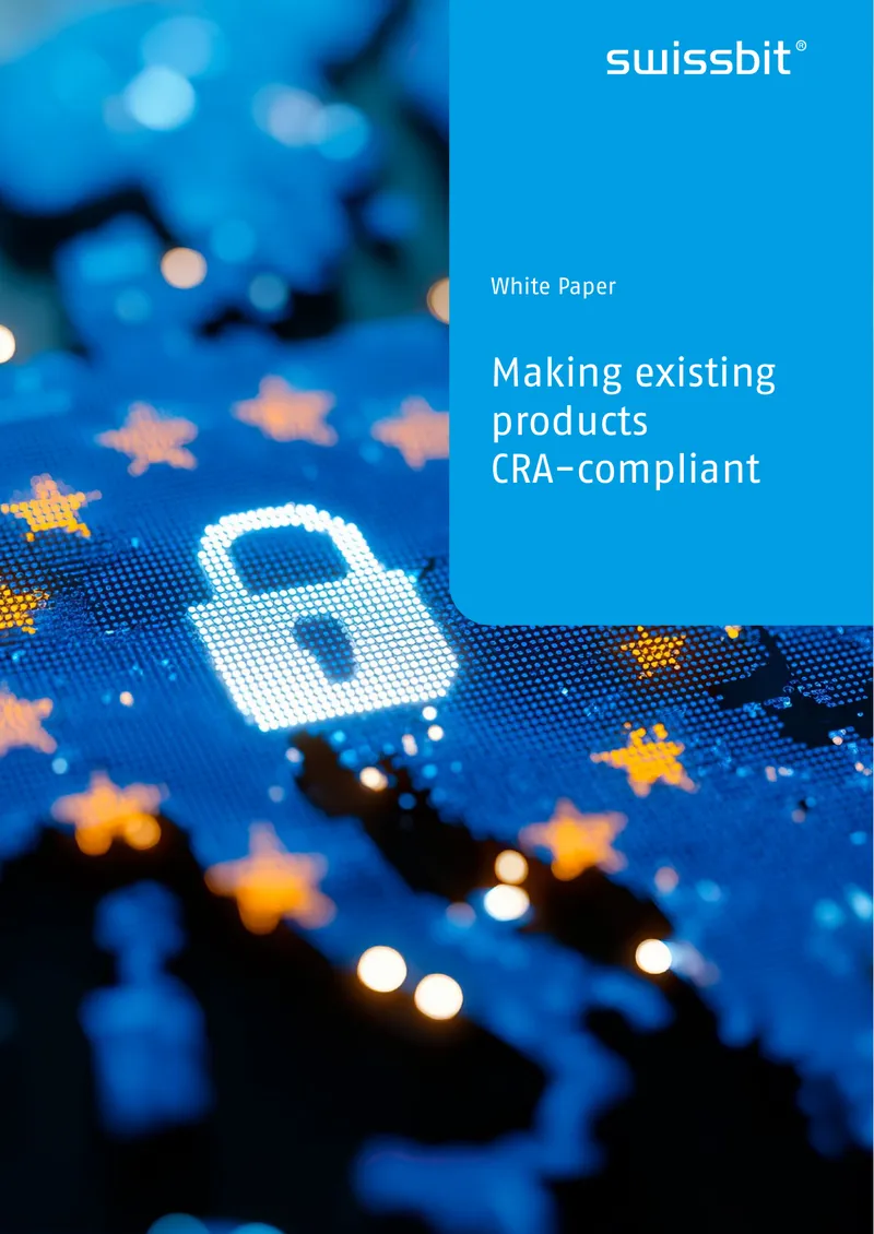 Achieving Compliance with the EU Cyber Resilience Act