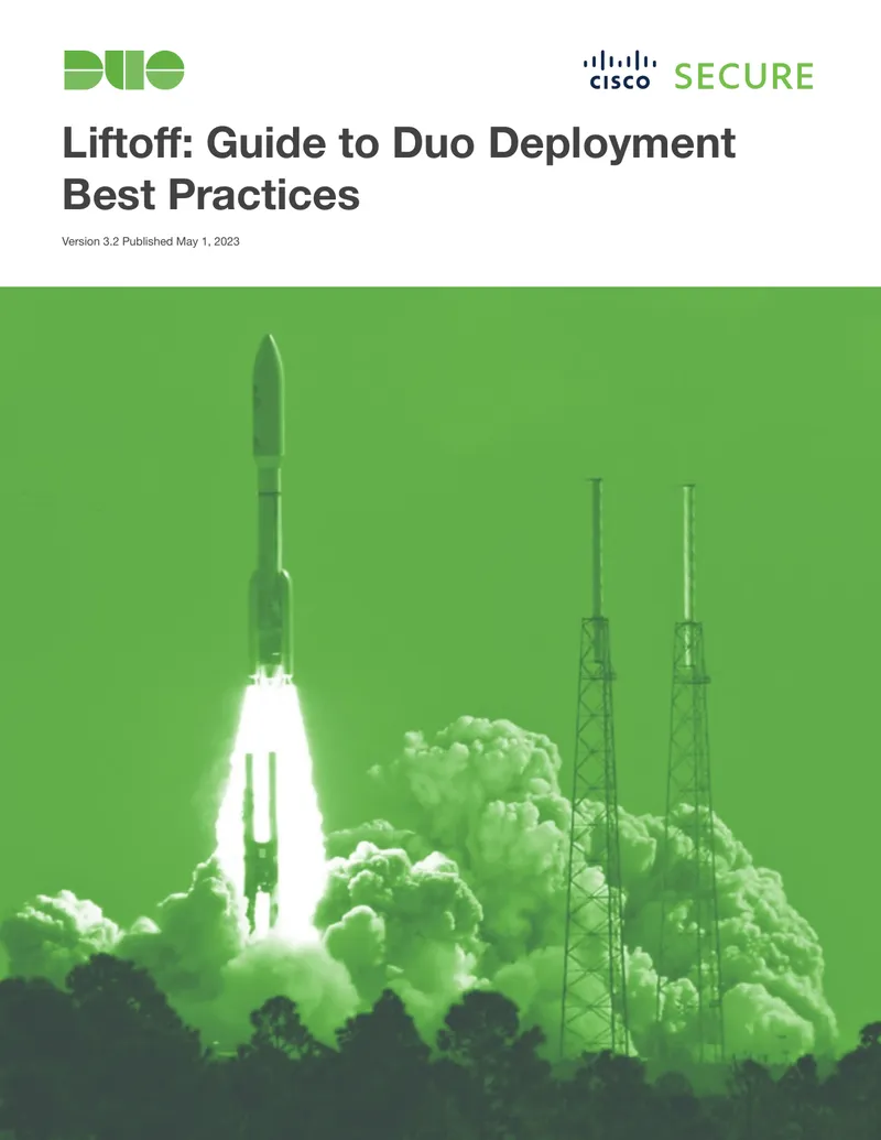 Guide to Duo Deployment Best Practices