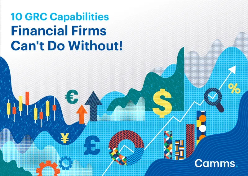 Key GRC Capabilities for Financial Services Firms