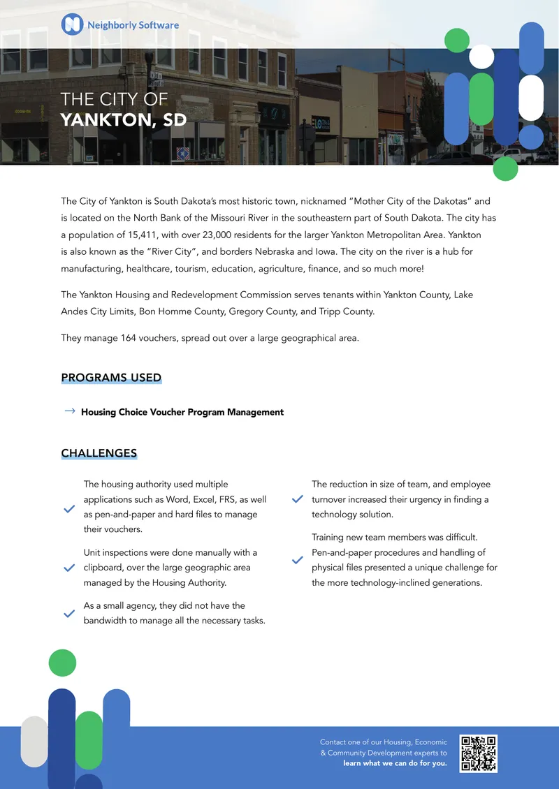 Housing Choice Voucher Program Management Implementation