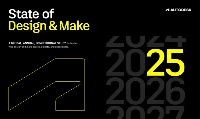 2025 State of Design and Make Report