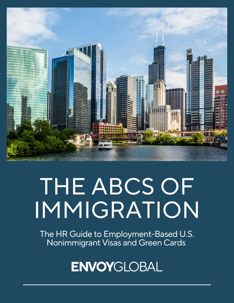 HR Guide to U.S. Immigration Visas and Green Cards