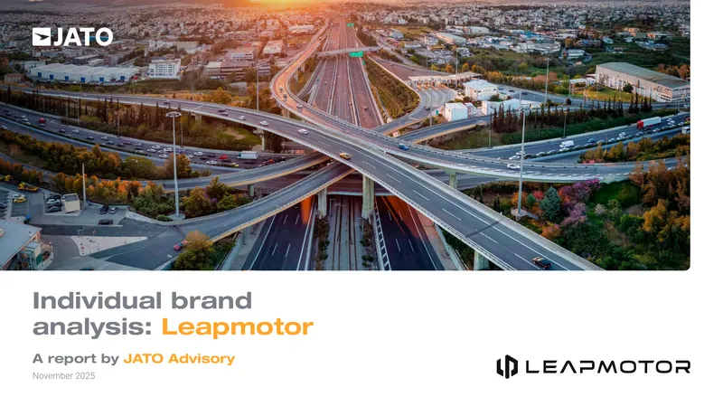Individual Brand Analysis of Leapmotor