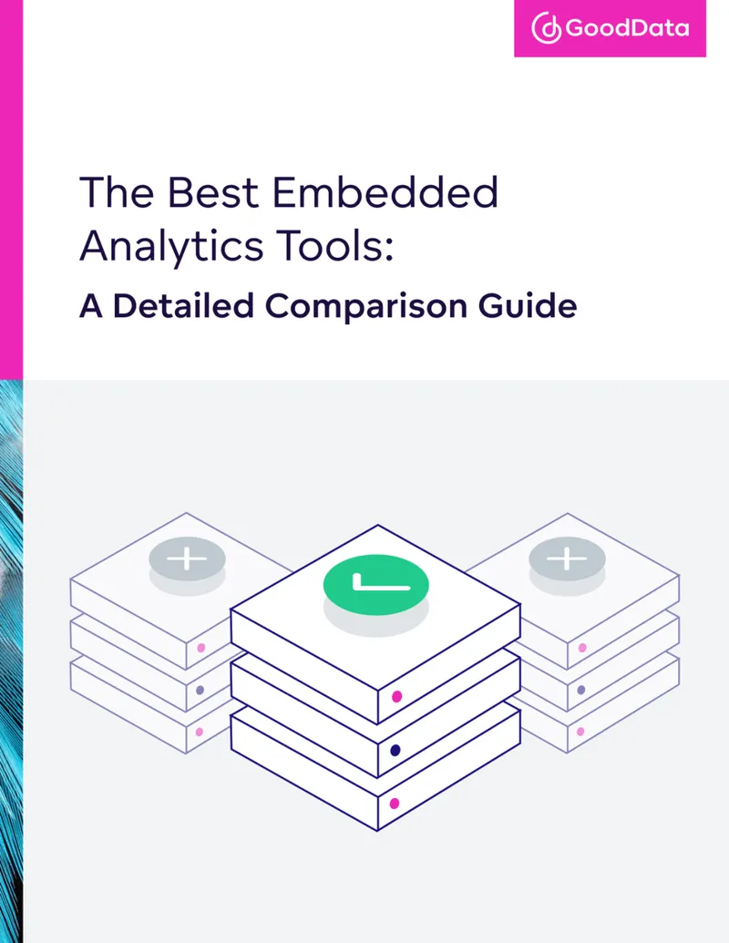 Embedded Analytics Software Comparison Guide