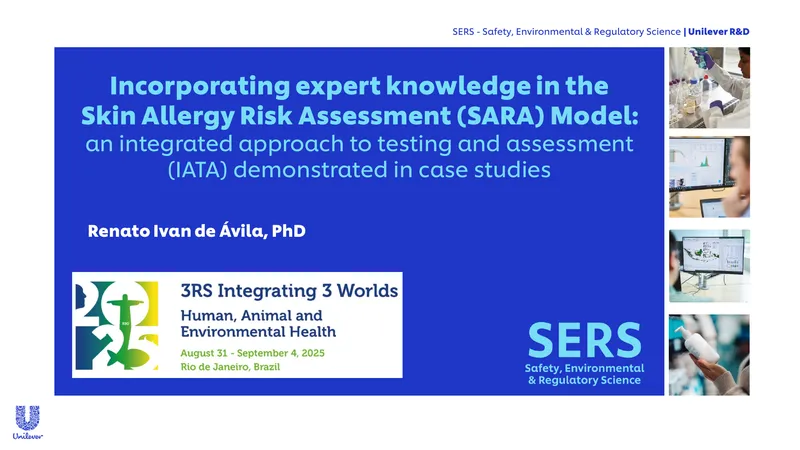 Skin Allergy Risk Assessment Model Development