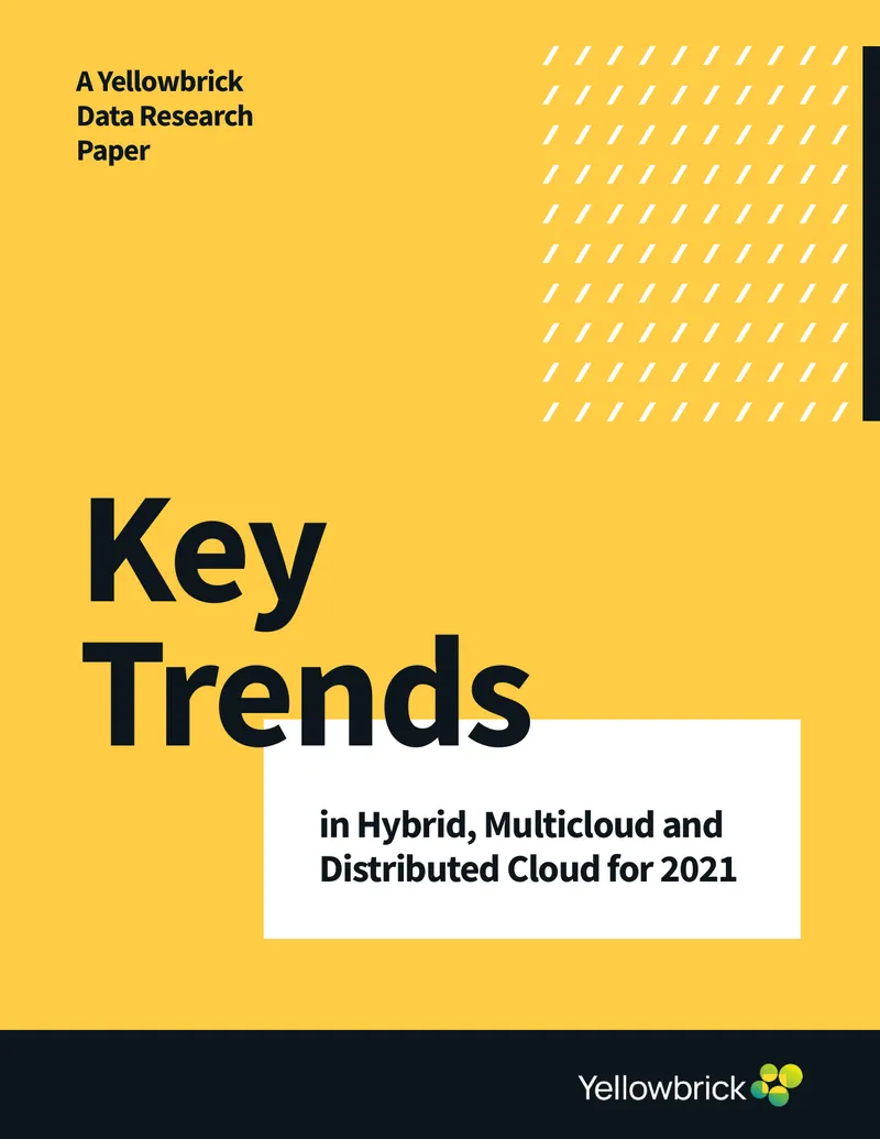 Key Trends in Hybrid and Multicloud Data Warehousing