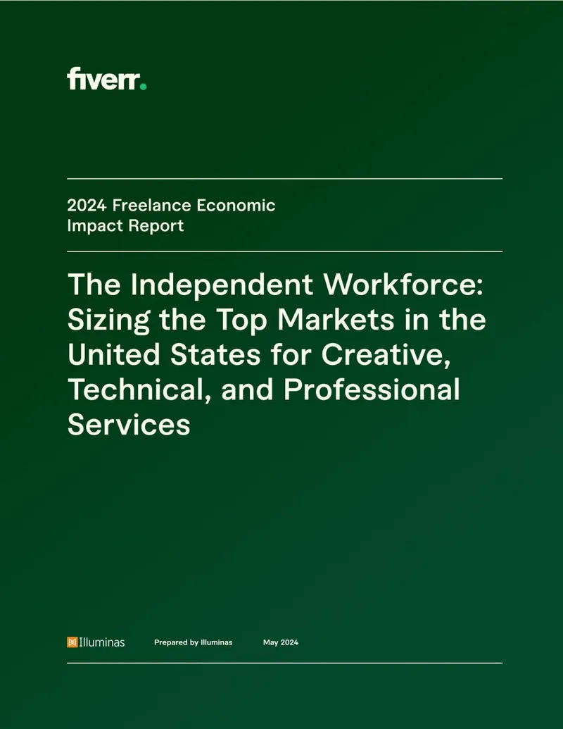 Freelance Economic Impact Report 2024