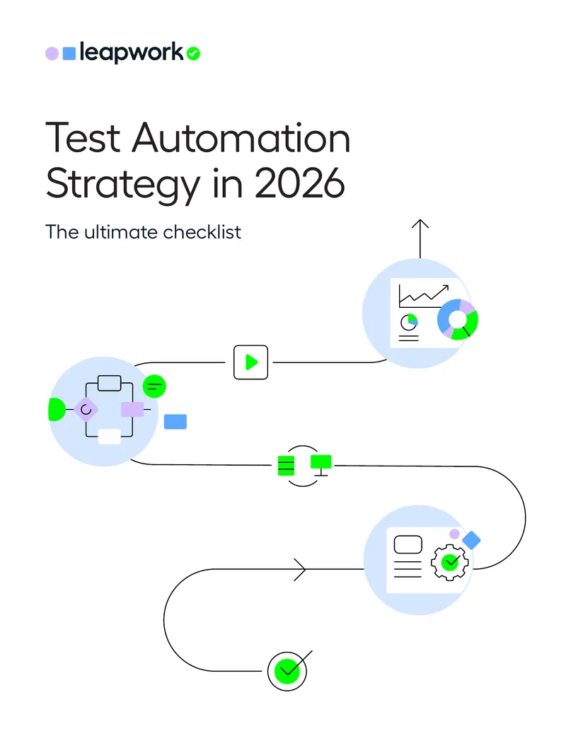 Test Automation Strategy Checklist for 2026