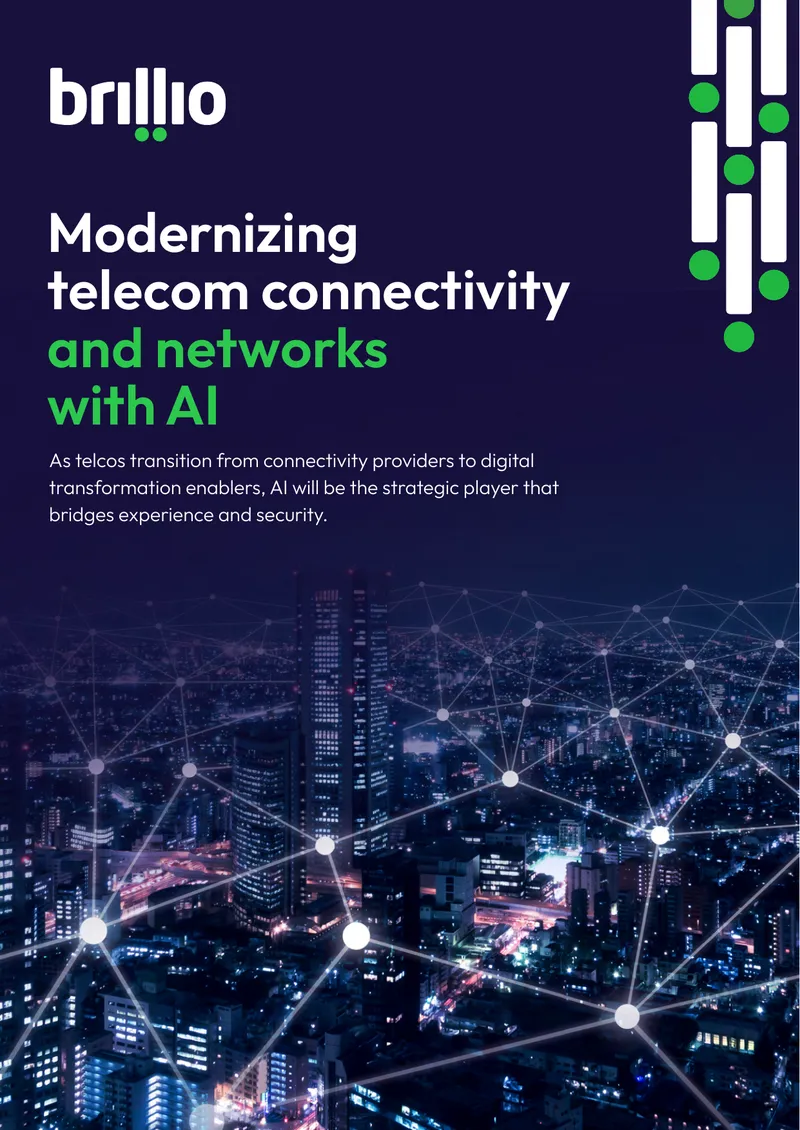 AI-Driven Transformation in Telecommunications