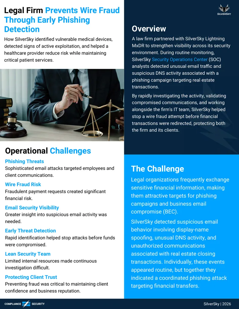 Legal Firm Wire Fraud Prevention Strategies
