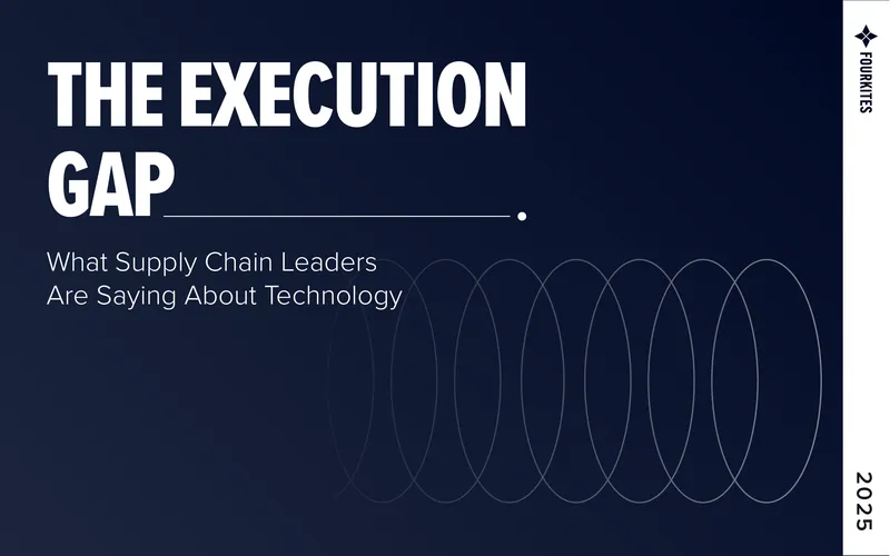Supply Chain Leaders' Perspectives on Technology Implementation