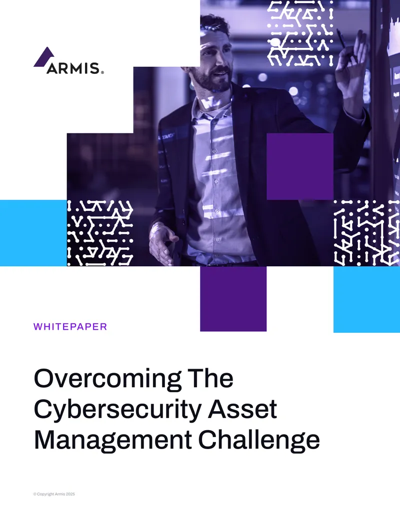 Overcoming The Cybersecurity Asset Management Challenge