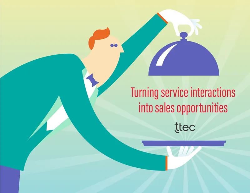 Service to Sales Strategy Implementation Guide