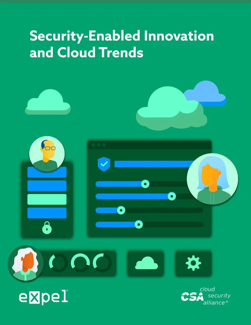Security-Enabled Innovation and Cloud Trends Report