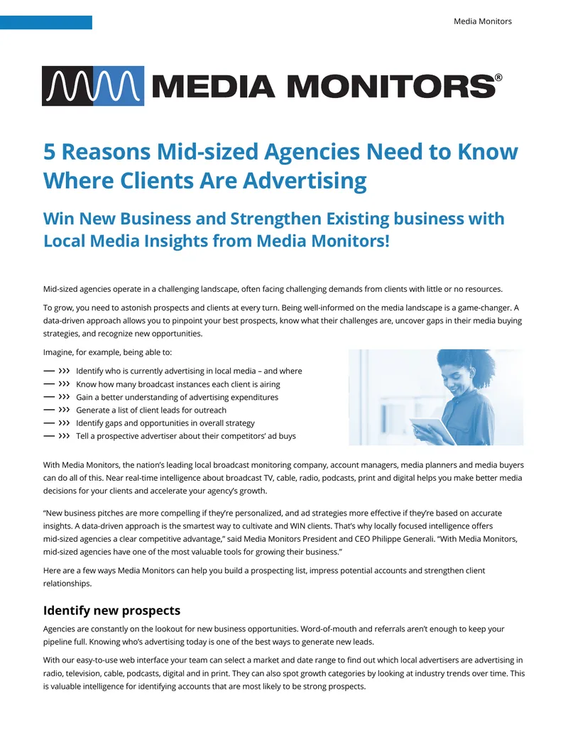 Local Media Insights for Mid-Sized Agencies