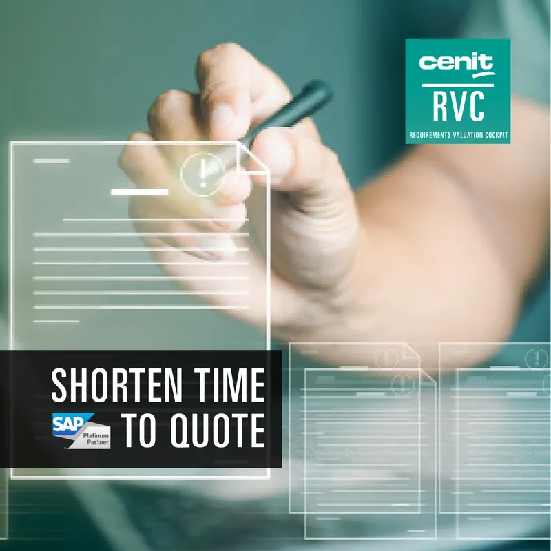 Requirements Valuation Cockpit Overview