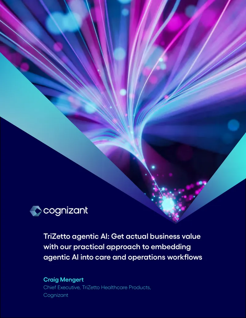 TriZetto Agentic AI Implementation Framework