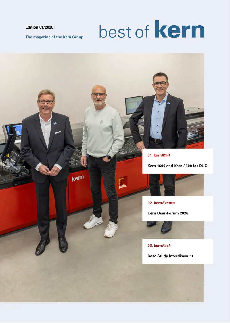 Case Study on Kern Systems at DUO