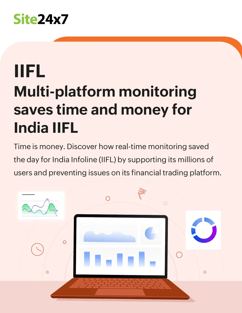Real-Time Monitoring Implementation at India Infoline