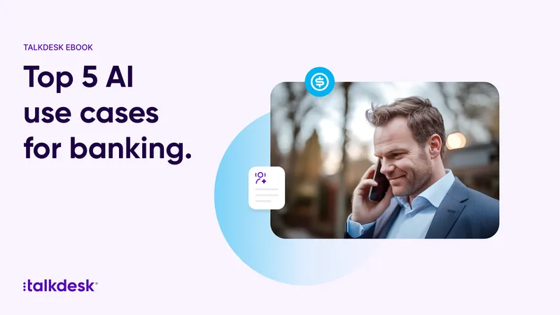 Top AI Use Cases for Banking Transformation