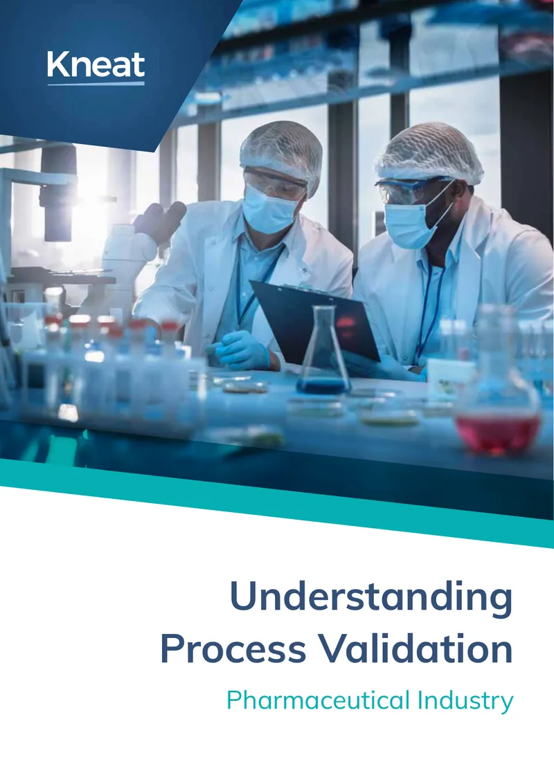 Understanding Process Validation in the Pharmaceutical Industry