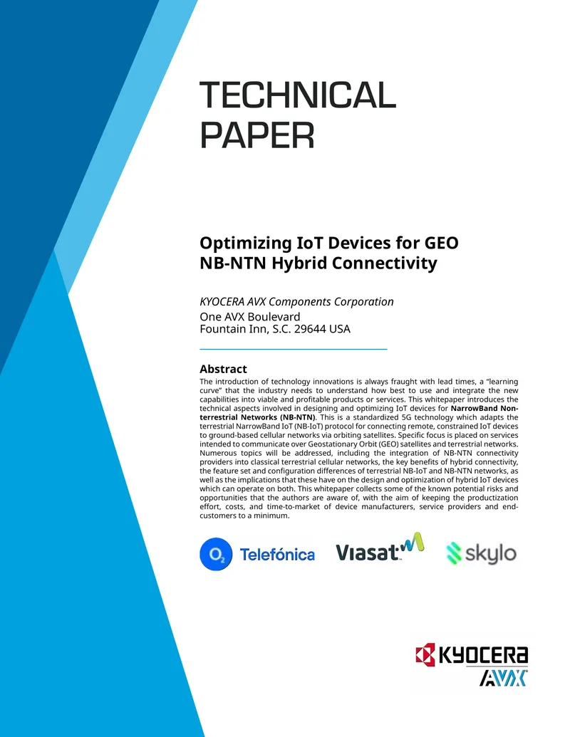 Optimizing IoT Devices for GEO NB-NTN Hybrid Connectivity