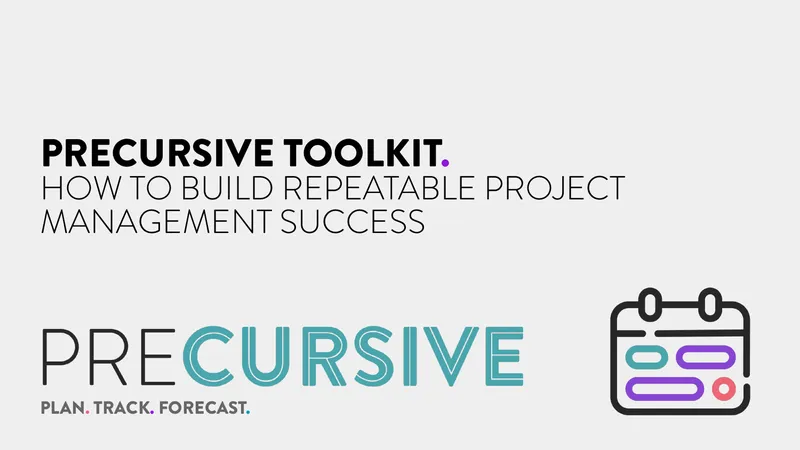 Building Repeatable Project Management Success