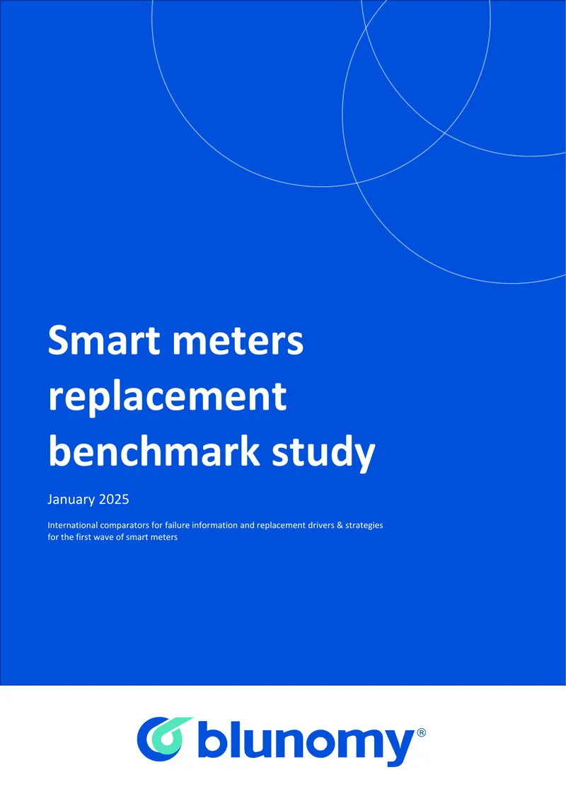 Smart Meters Replacement Benchmark Study