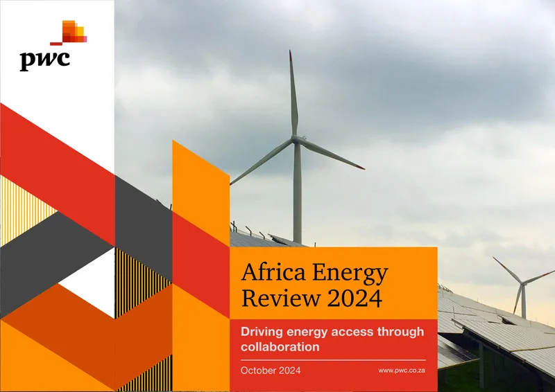 Africa Energy Review 2024 Report