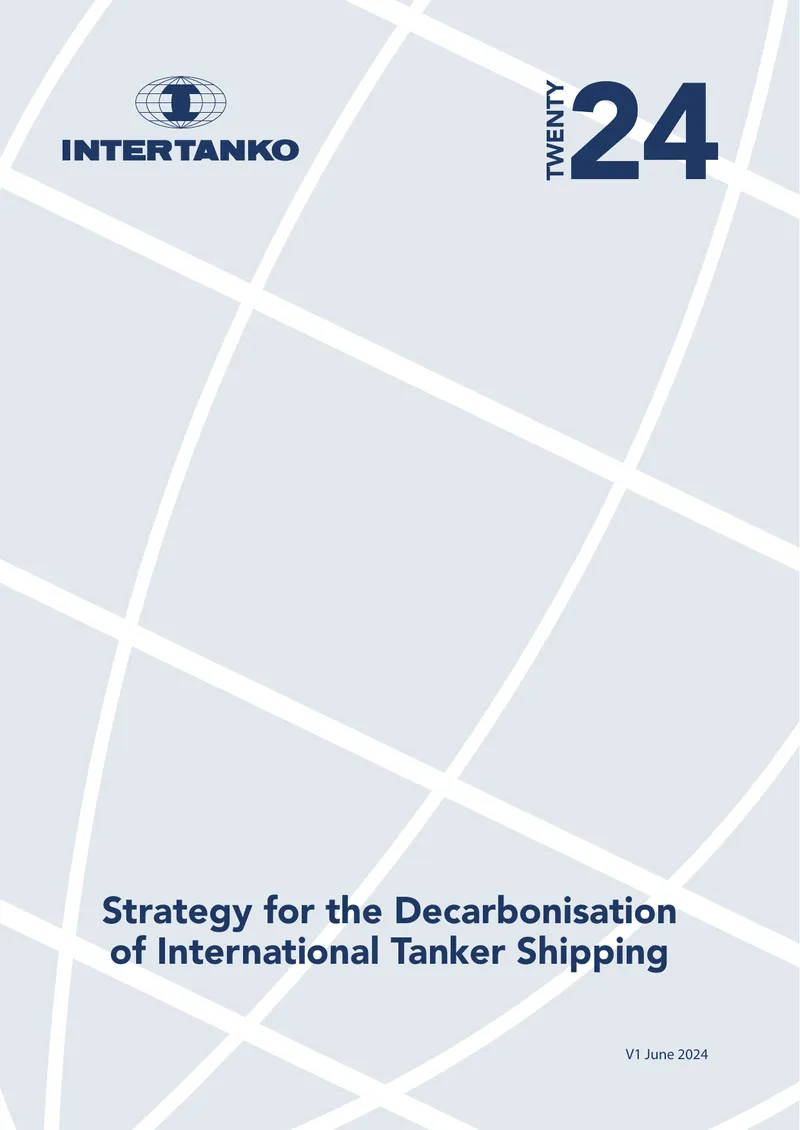 Strategy for the Decarbonisation of International Tanker Shipping