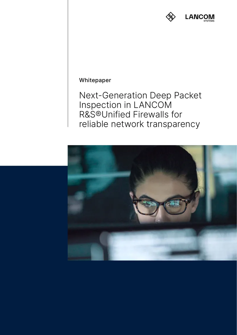 Next-Generation Deep Packet Inspection Overview