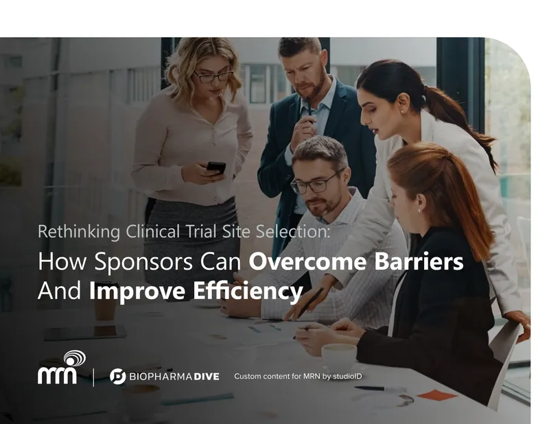 Rethinking Clinical Trial Site Selection Strategies
