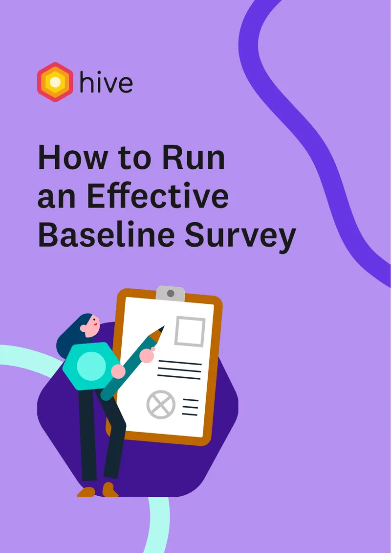 Guide to Conducting Effective Baseline Surveys