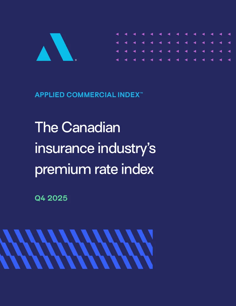 Applied Commercial Index Q4 2025 Report