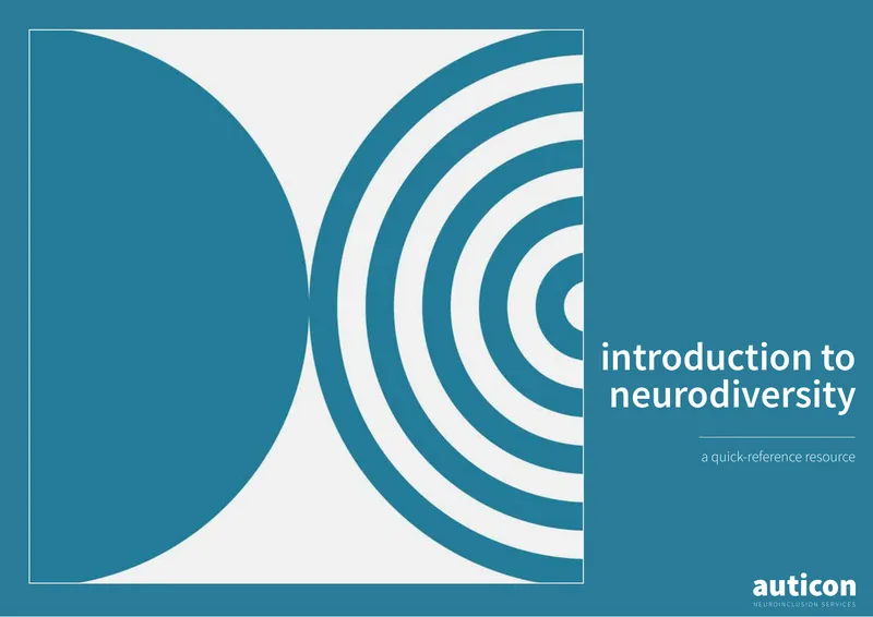 Neurodiversity and Inclusion in the Workplace