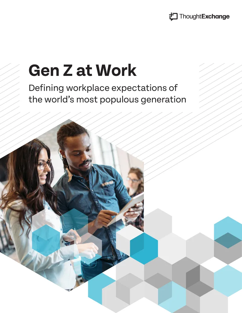 Gen Z Workplace Expectations and Preferences