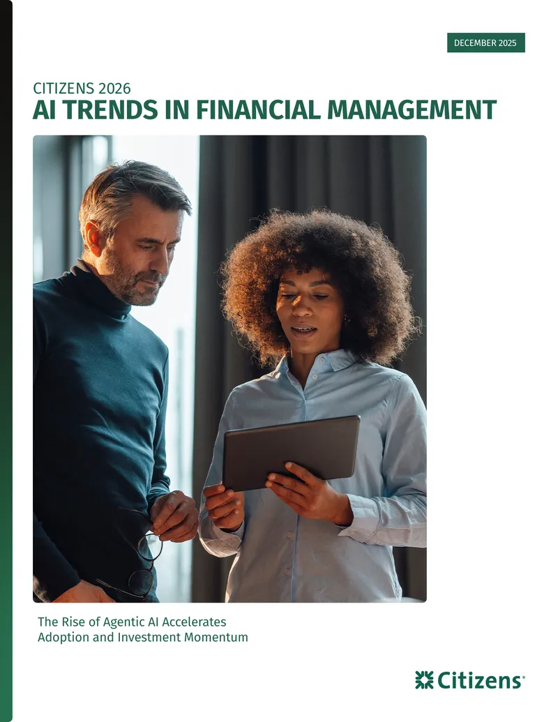AI Trends in Financial Management for 2026